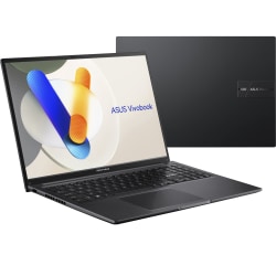ASUS Vivobook 16 Laptop, Open Box, 16" Screen, Intel Core 5, AI Enabled, 16GB Memory, 512GB Solid State Drive, Wi-Fi 6, Windows 11 Home