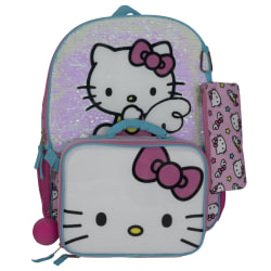 Accessory Innovations 5-Piece Backpack Set, Hello Kitty