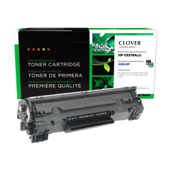 West Point Remanufactured Black High Yield Toner Cartridge Replacement For HP 78A, CE278A