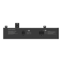 Liebert - Power distribution unit - input: NEMA L14-30P - output connectors: 6 (2 x NEMA L5-30R, 4 x NEMA L5-20R) - for P/N: GXT5-5000HVRT5UXLN, GXT5-5000MVRT4UXLN, GXT5-6000MVRT4UXLN, GXT5-6KL630RT5UXLN