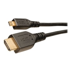 Tripp Lite P570-003-MICRO HDMI Cable, 6'