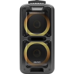 Dolphin Audio SP-2100RBT Portable Bluetooth Speaker System - 3400 W RMS - 40 Hz to 20 kHz - Battery Rechargeable - USB