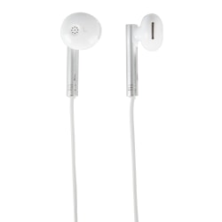 Ativa™ Lightning Earbud Headphones, White