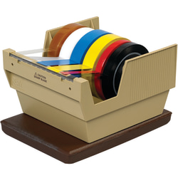 3M™ P56W Multiroll Tabletop Tape Dispenser, Tan