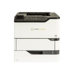 IPDS MICR ST9830 Network- Base Model - 55 ppm Mono - 1200x 1200 dpi Print - 650 Sheets Input - Ethernet - J5010000000