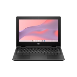 HP Fortis Flip 11 G1i Notebook - Flip design - Intel N-series - N250/up to 3.8 GHz - Chrome OS - UHD Graphics - B69PVUTABA