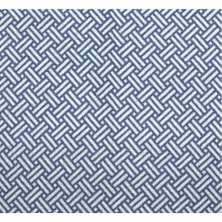 Medline Blue Collection IV Gowns, 66", Blue Basketweave, Pack Of 12