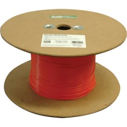 Tripp Lite 1000' Duplex Multimode 62.5/125 LSZH Fiber Optic Bulk Cable 1000ft, N54901K