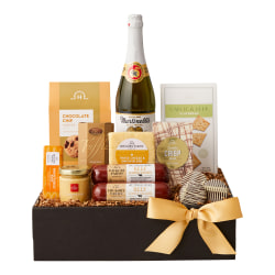 Hickory Farms - Sparkling Celebration Gourmet Gift Box - 13 items