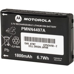CLS Standard Capacity Li ion battery