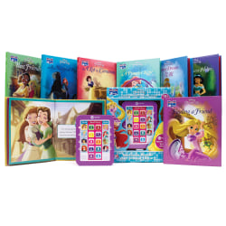 Phoenix International Kids Me Reader Box Set, Disney Princess: Dream Big