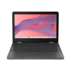 Lenovo 300e Yoga Chromebook Gen 4 82W2000AUS 11.6" Touchscreen Convertible 2 in 1 Chromebook - HD - Oct - 82W2000AUS