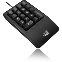 Adesso® AKB-618UB EasyTouch USB Ergo Waterproof  Keypad