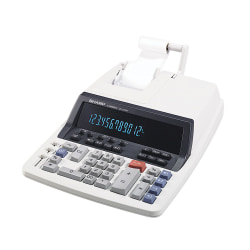 Sharp® QS-2760H Commercial Use Printing Calculator