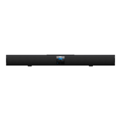 Naxa NHS-7008 2.1 Bluetooth Sound Bar Speaker - 50 W RMS - Black - Table Mountable, Wall Mountable - Near Field Communication - USB