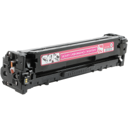SKILCRAFT TONER,CARTRIDGE,HP131A,PURPLE - NSN6902673