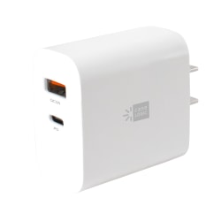 Bytech Case Logic Mobile Charger, 45W, White