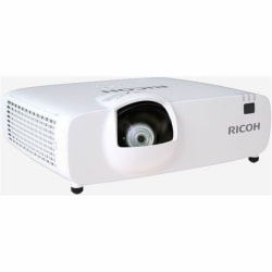 Ricoh PJ WUL5A40ST Short Throw 3LCD Projector - 16:10 - Portable, Wall Mountable, Ceiling Mountable, Floor Mountable - 432678