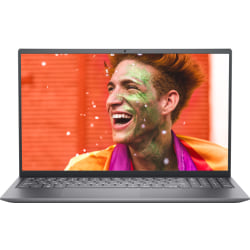 Dell™ Inspiron 5515 FHD Laptop, 15.6" Screen, AMD Ryzen 5, 16GB Memory, 512GB Solid State Drive, Windows® 11 Home