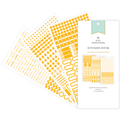 Blue Sky Teacher Sticker Book, 12 Sheets