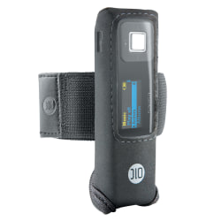 DLO Action Jacket For SanDisk® Sansa® Express MP3 Player, Black Neoprene