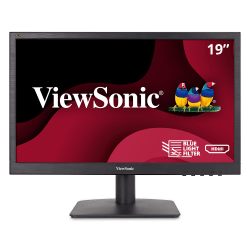 ViewSonic® VA1903H 19" WXGA Widescreen Monitor