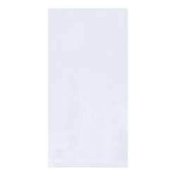 Office Depot® Brand 1 Mil Flat Poly Bags, 18" x 24", Clear, Case Of 100