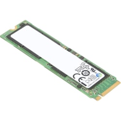 Lenovo ThinkPad - SSD - encrypted - 1 TB - internal - M.2 2280 - PCIe 4.0x4 (NVMe) - TCG Opal Encryption 2.0 - - 4XB1D04757