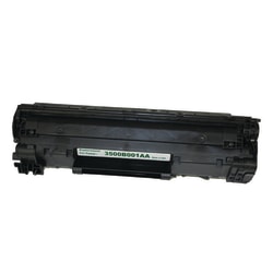 IPW Preserve Remanufactured Black Toner Cartridge Replacement For Canon® 128, 3500B001aa, 845-1AA-ODP