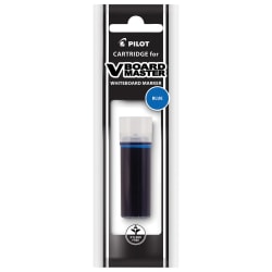 Pilot® V-Board Master BeGreen Dry-Erase Marker Refill, Blue