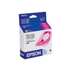 Epson® T0343 UltraChrome™ Magenta Ink Cartridge, T034320