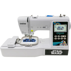 Brother LB5000S Computerized Sewing & Embroidery Machine - 103 Built-In Stitches - Home