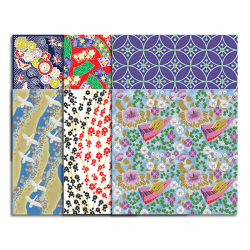 Roylco Really Big Origami Paper, 12" x 12", 30 Sheets
