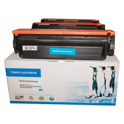 M&A Global Remanufactured Cyan; Magenta; Yellow High Yield Toner Cartridge Replacement For HP 410X, Pack Of 3