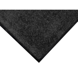 M+A Matting Colorstar® Floor Mat, 3' x 5', Cabot Gray