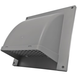 Builder's Best Premium Side Wall Cap, Gray, BDB112295