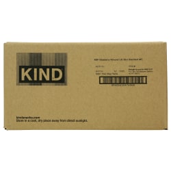 KIND Protein Snack Bars, Blueberry Almond, 1.76 Oz, Total Qty 30