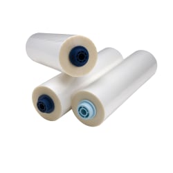 GBC® Laminating Film Rolls For Ultima® 35 EZLoad® Laminating Machine, 5 mil, 12" x 100', Pack Of 2