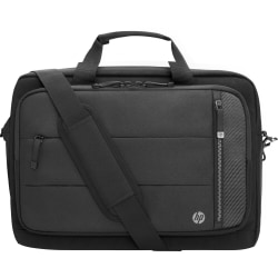 HP Renew Executive Carrying Case for 14" to 16.1" HP Notebook, Accessories - Black - Water Resistant - 6B8Y2AA