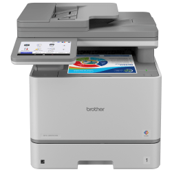 Brother MFC-L8970CDW Workhorse Business Color Laser All-in-One Printer, Duplex Print/Scan/Copy, MFCL8970CDW