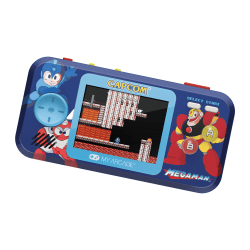 My Arcade Pocket Player Pro (Mega Man), Universal