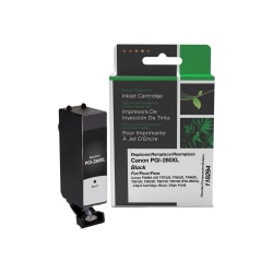 Office Depot Brand® 118294 Remanufactured Black High Yield Ink Cartridge Replacement for Canon PGI-280XL
