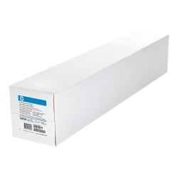 HP - Satin - Roll (42 in x 200 ft) - 136 g/m² - 1 roll(s) poster board - for DesignJet 10000, 9000, H35100, H35500, H45100, H45500, L25500, L65500; Scitex FB910, FB950
