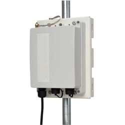 Cisco Aironet PoE Injector - 120 V AC, 230 V AC Input - 55 V DC, 2 A Output - 1 x Ethernet Input Port(s) - 1 x Ethernet Output Port(s) - 60 W - Pole/Wall-mountable