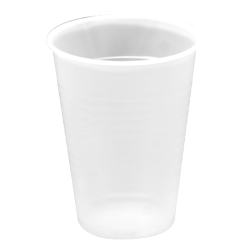 Genuine Joe Translucent Plastic Beverage Cups, 12 Oz., Clear, Box Of 1,000