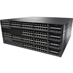 Cisco Catalyst 3650-8X24UQ-S Switch - 24 Ports - Manageable - Gigabit Ethernet, 10 Gigabit Ethernet - WSC36508X24UQS
