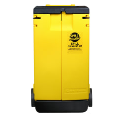 Spill Magic Cleanup Cart Sorbent