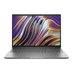 HP ZBook Power G11 A 16" Mobile Workstation - WUXGA - AMD Ryzen 9 8945HS - 16 GB - 512 GB SSD - English Keyboard - A6UP7UTABA