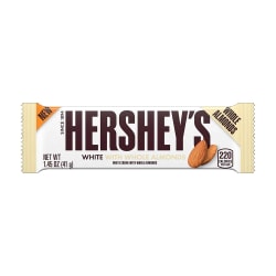 Hershey's® Almond Chocolate, White Chocolate, 1.45 Oz