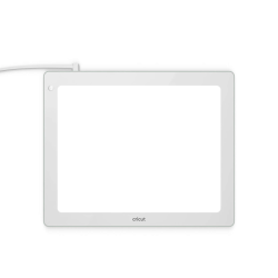 Cricut BrightPad Light Tablet, 11" x 13-1/2"